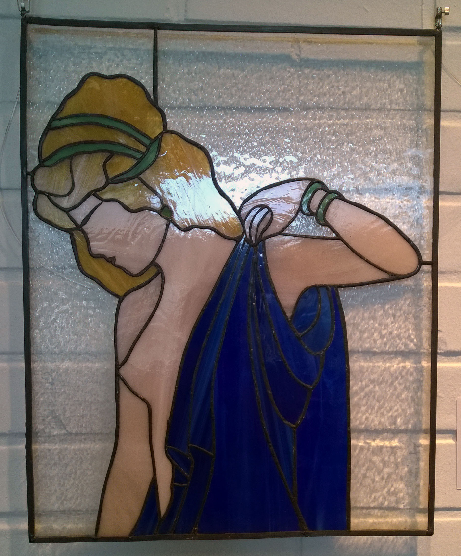 Ilmari Lappalainen: Gertrud, tiffany, 320 €